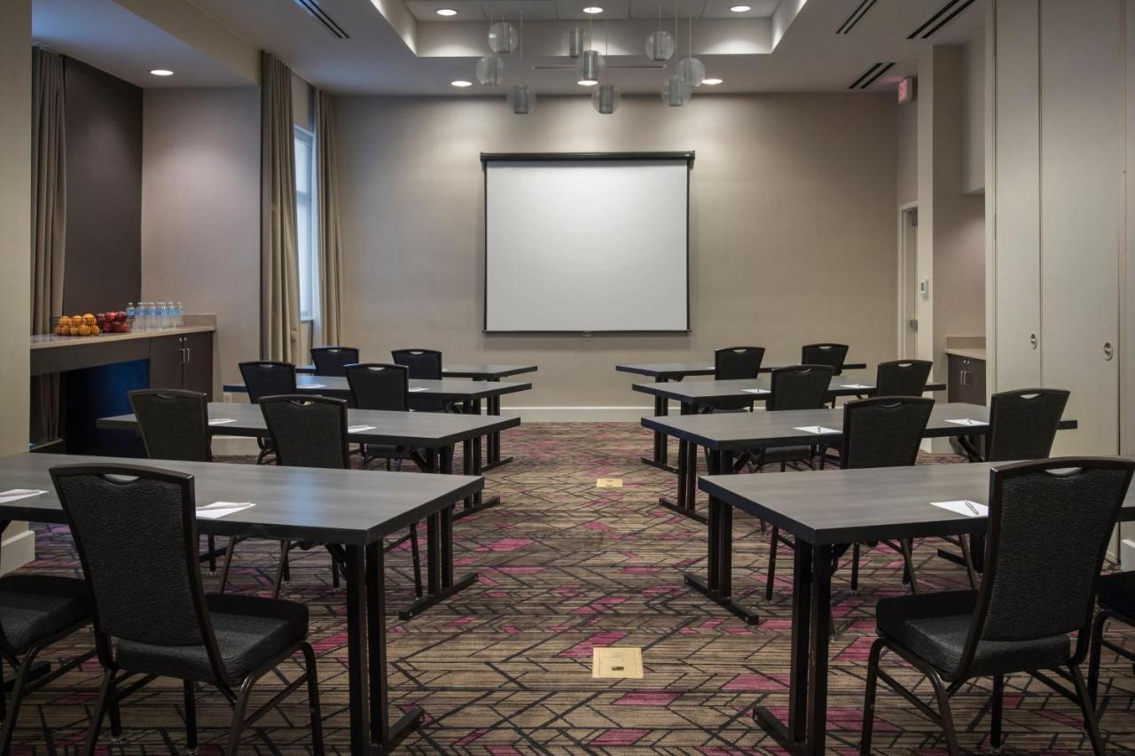 Residence Inn By Marriott Fairfax City Екстериор снимка