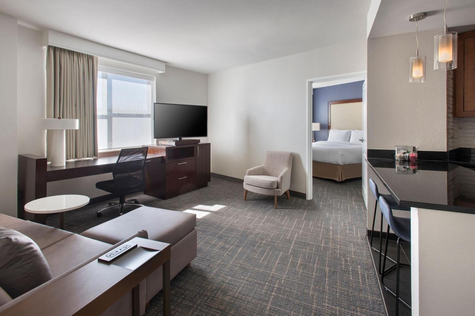 Residence Inn By Marriott Fairfax City Екстериор снимка