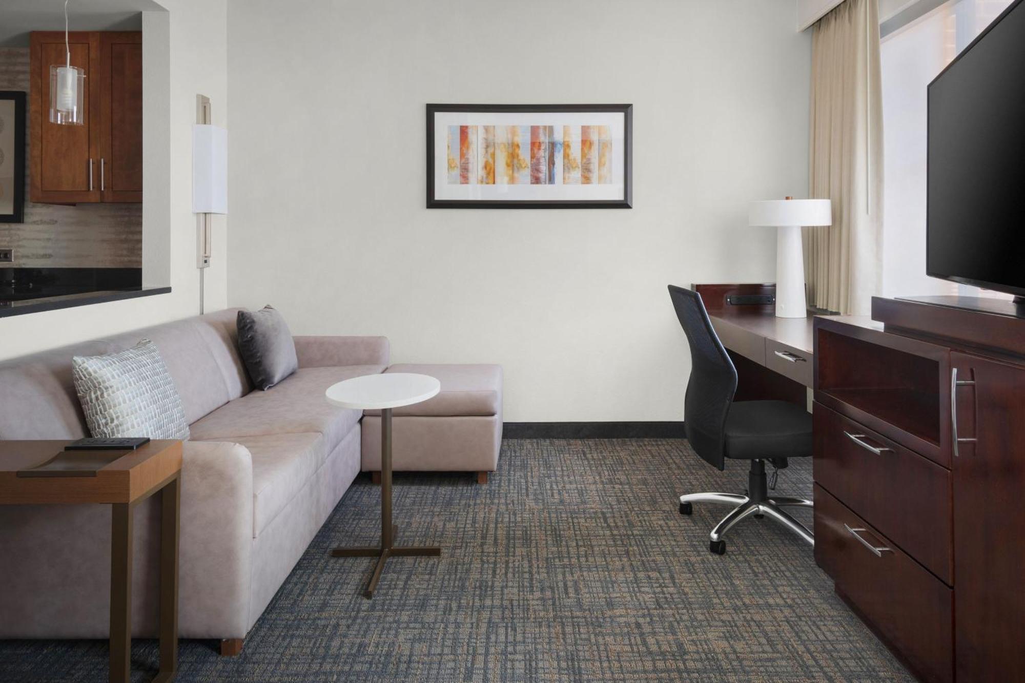 Residence Inn By Marriott Fairfax City Екстериор снимка