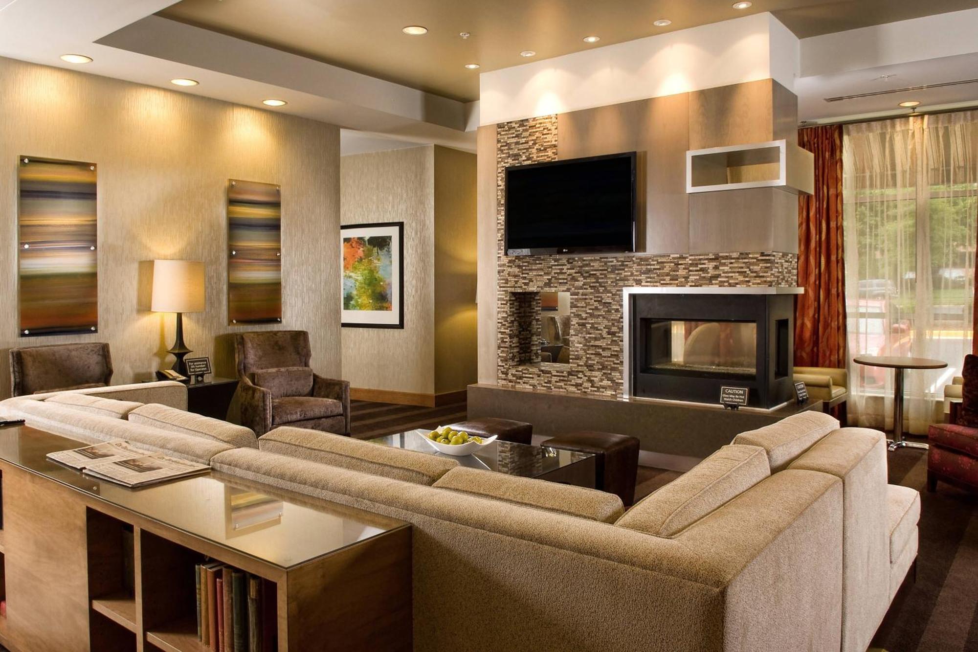 Residence Inn By Marriott Fairfax City Екстериор снимка